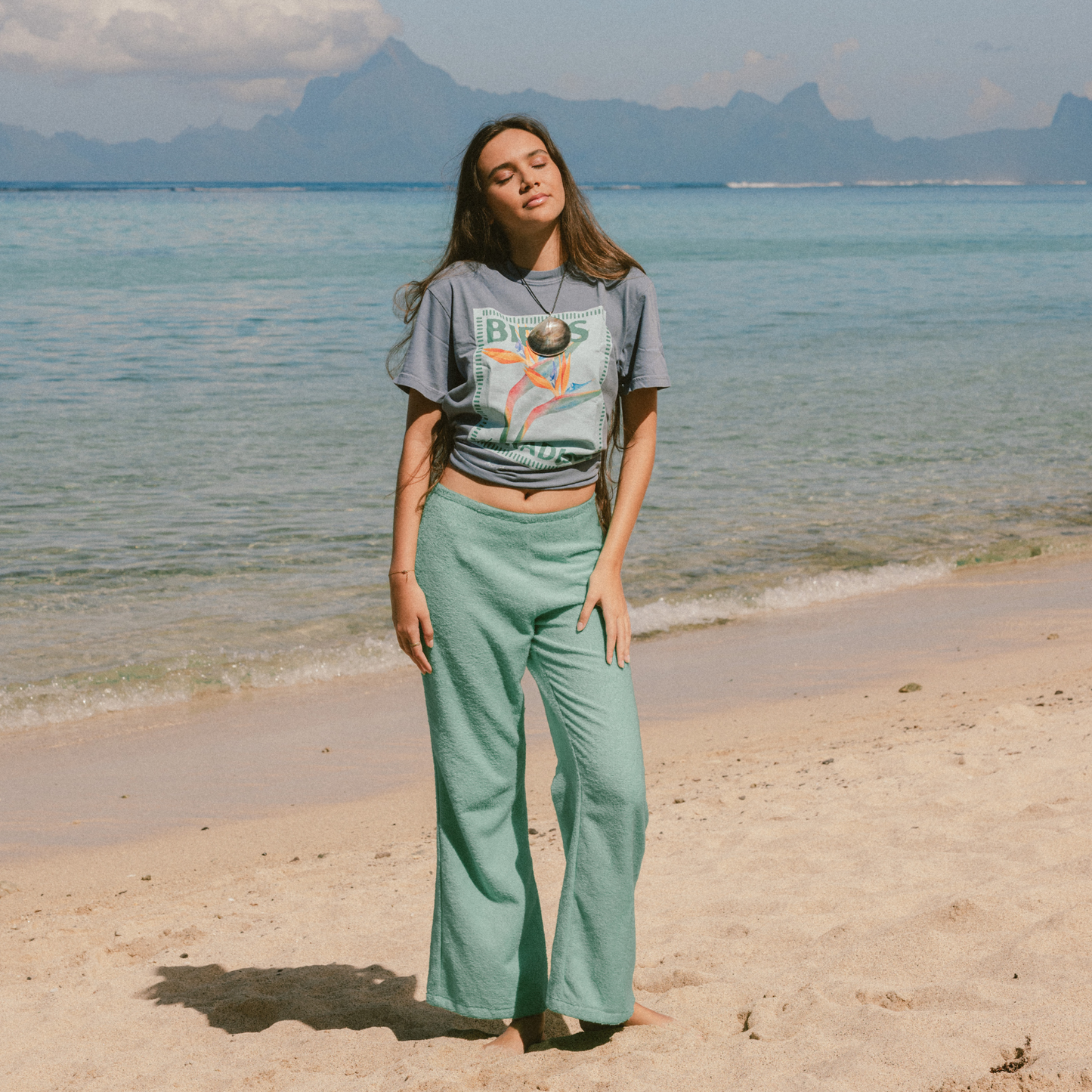 Birds Of Paradise Tee
