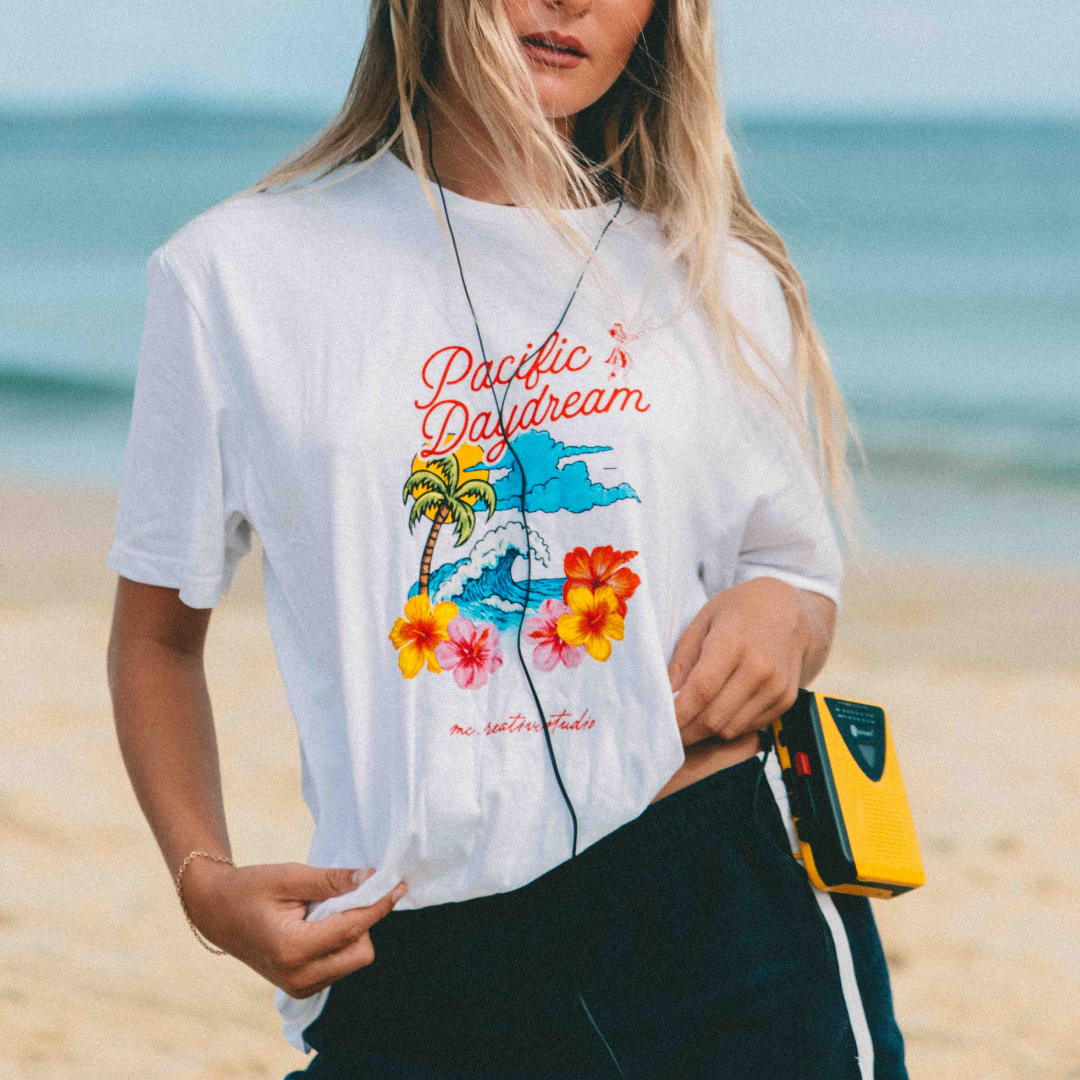 Pacific Daydream Tee