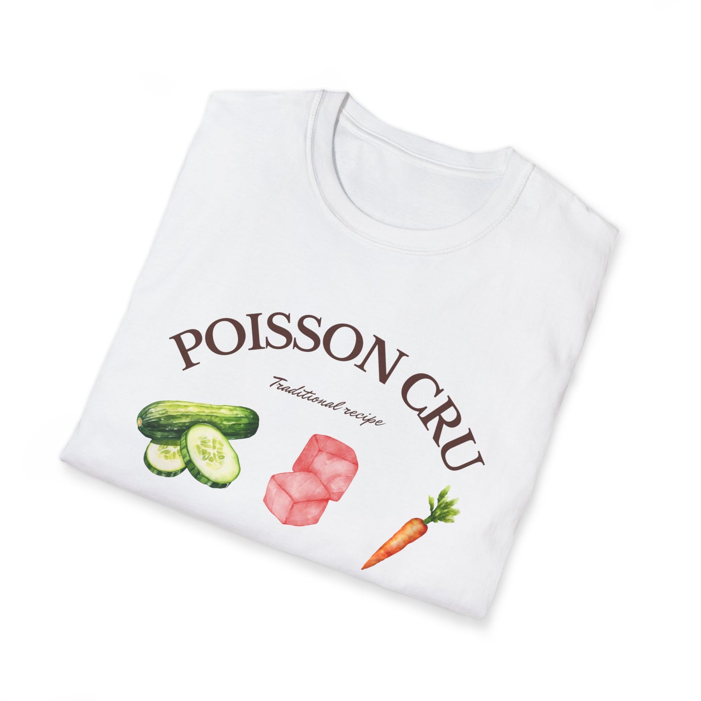 Unisex Softstyle T-Shirt