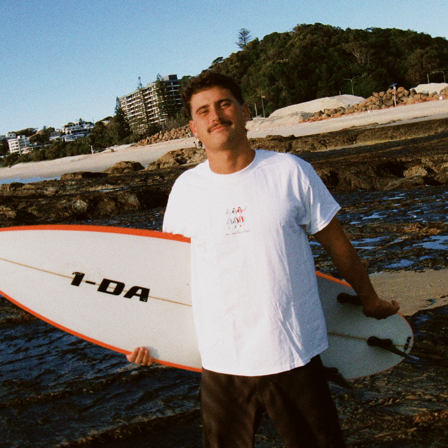 Vahine Trio Tee