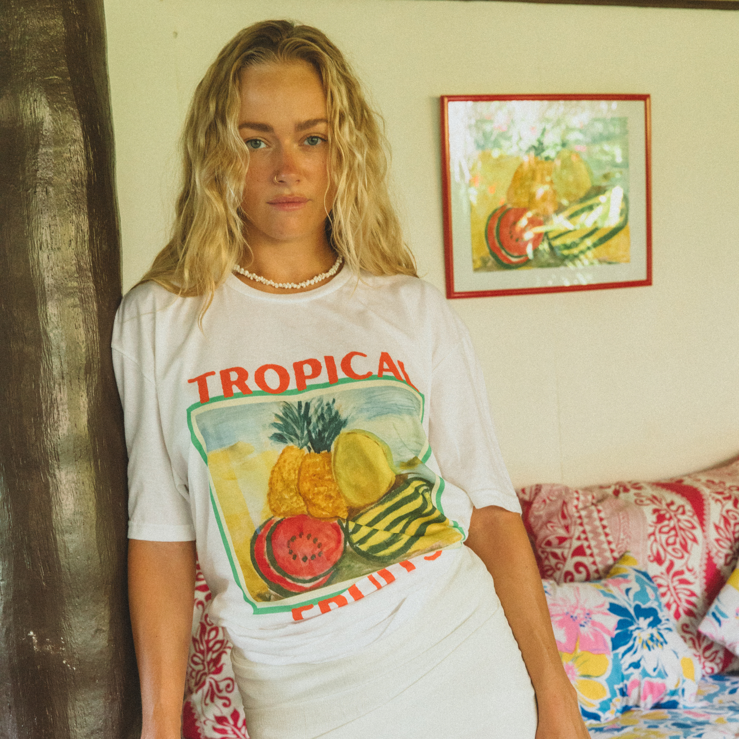 Tropical Fruits Umete Tee
