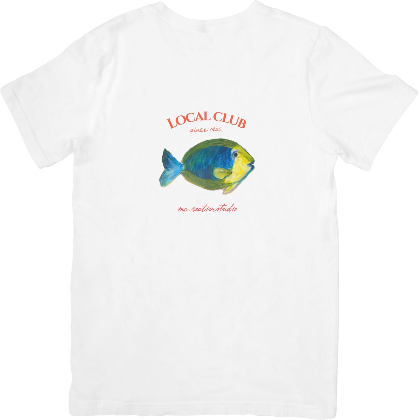Local Fish Tee