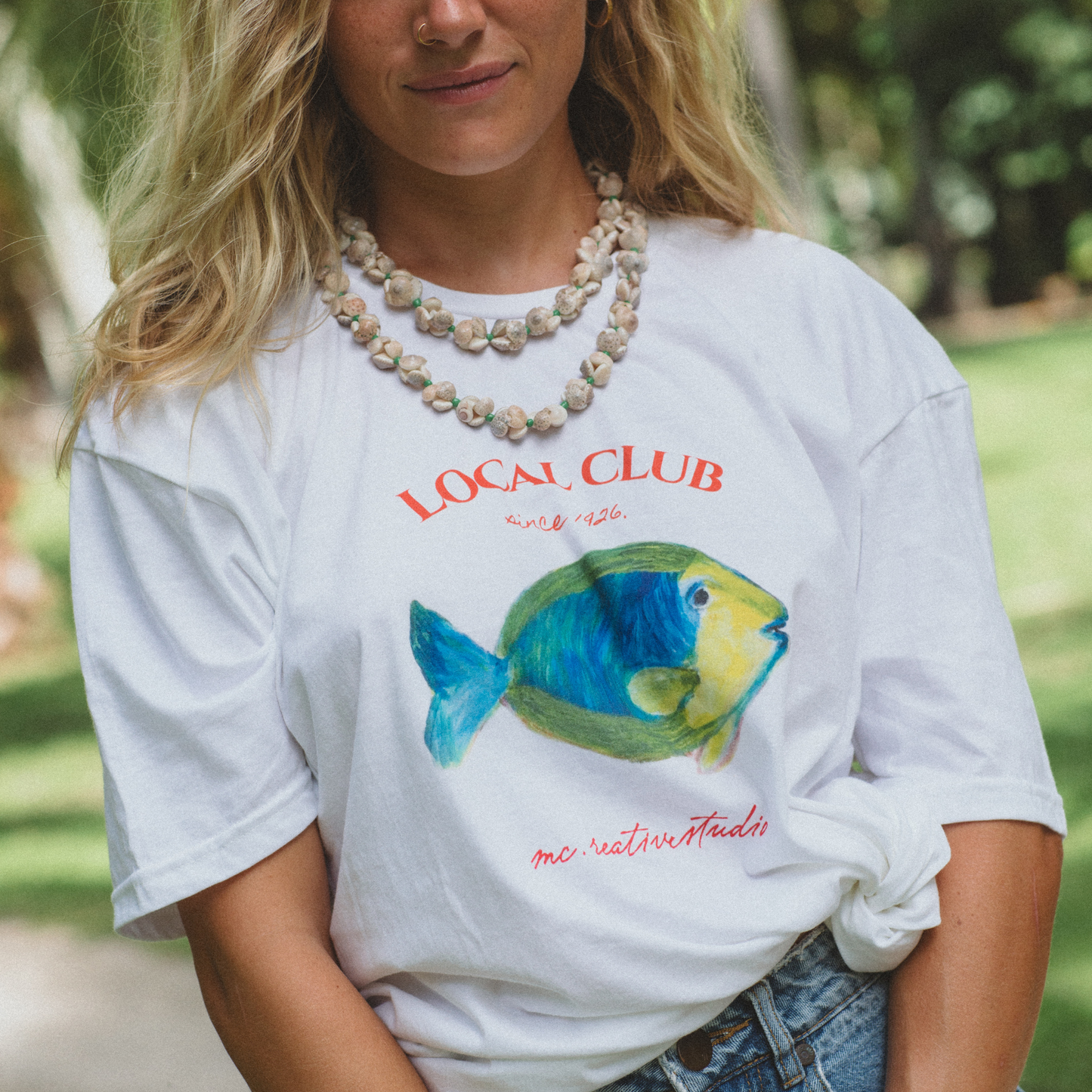 Local Fish Tee