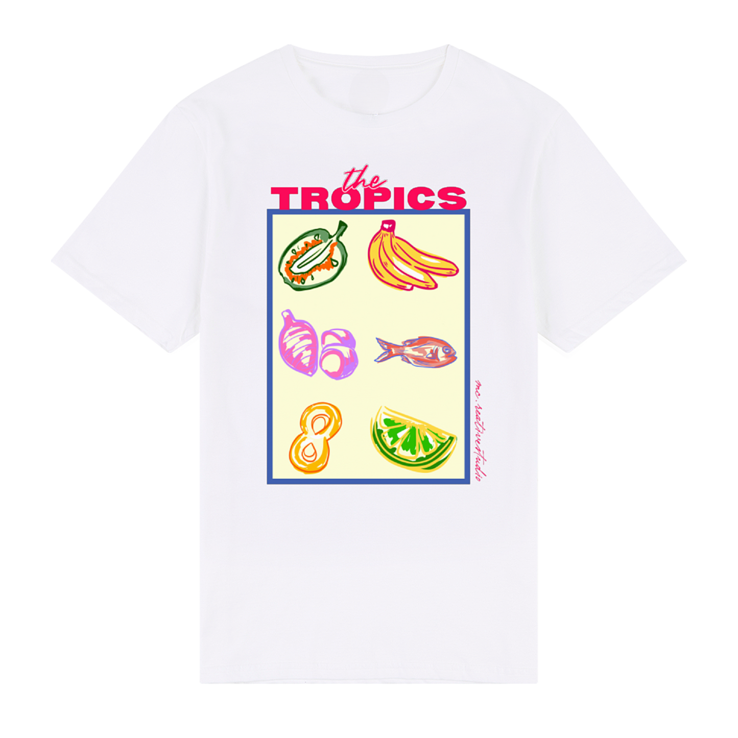 The Tropics Tee