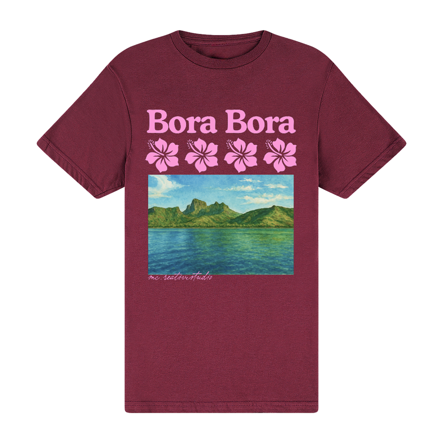 Bora Bora Tee