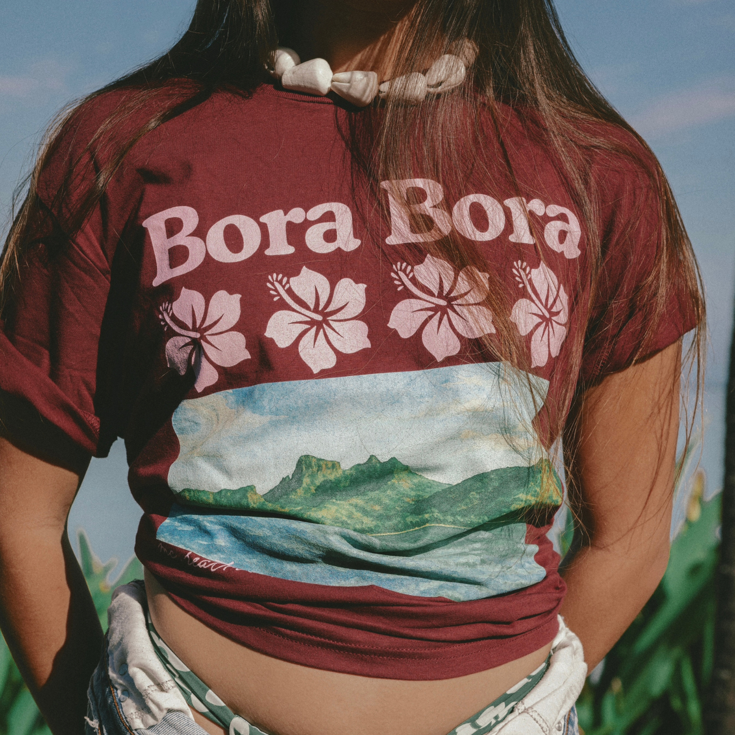 Bora Bora Tee