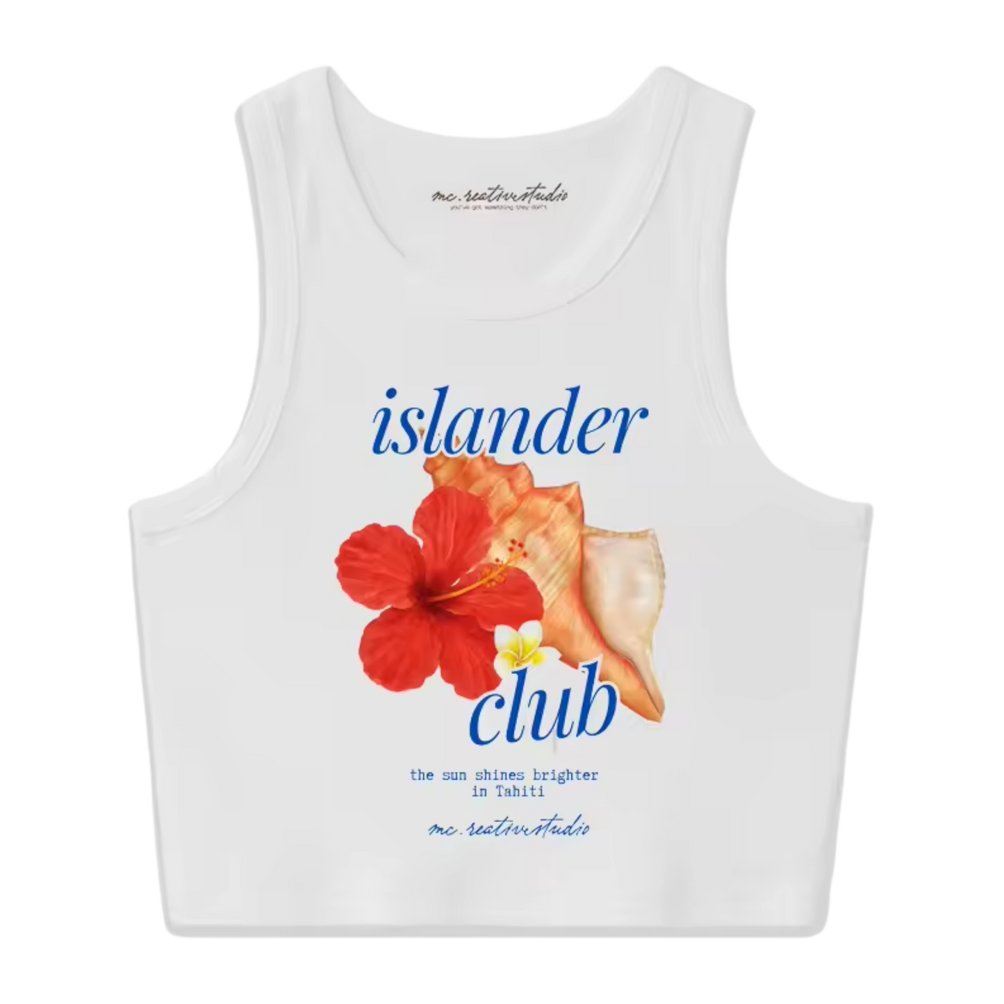 Islander Club Sun Tank