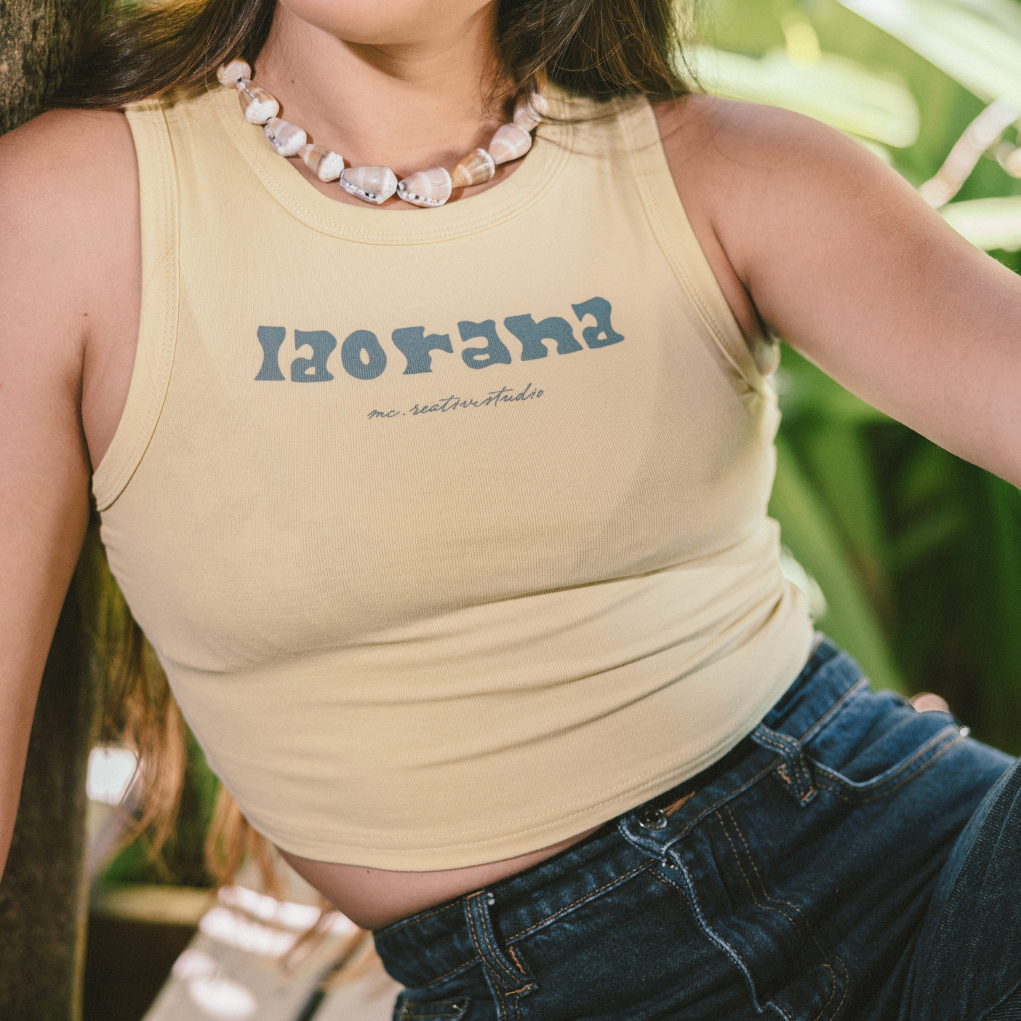 Iaorana Sun Tank