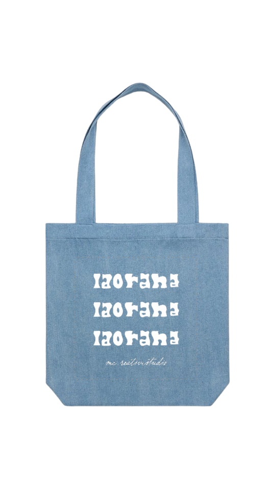 Iaorana Tote Bag