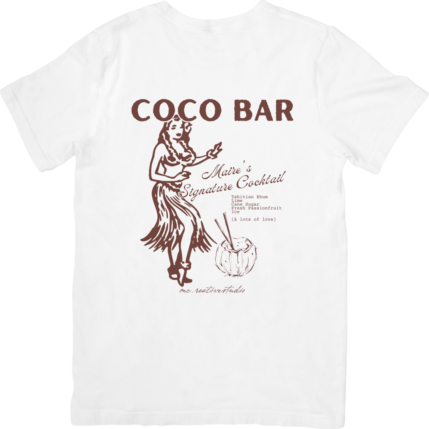 Maire's Special Oversized Tee