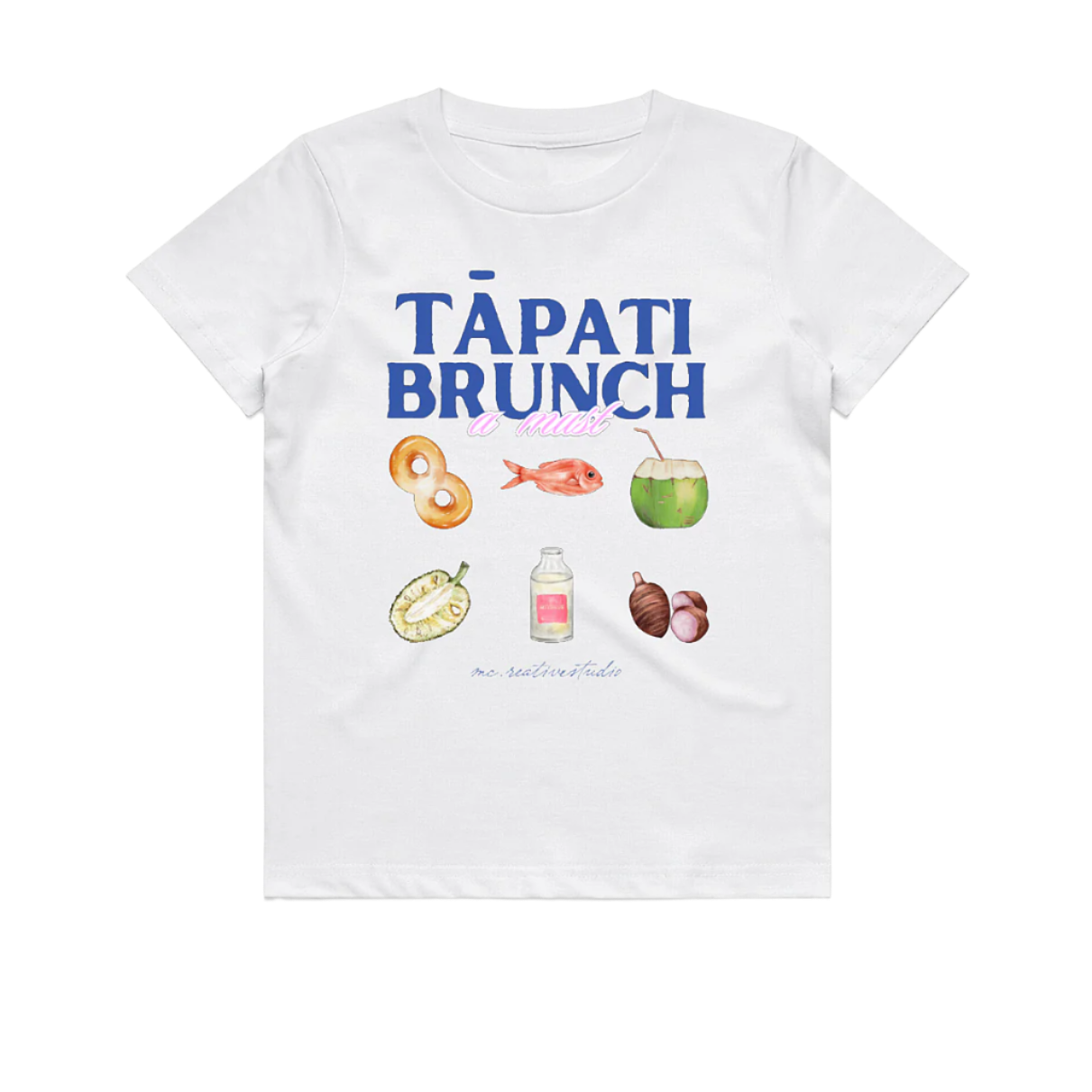 Minis Tee