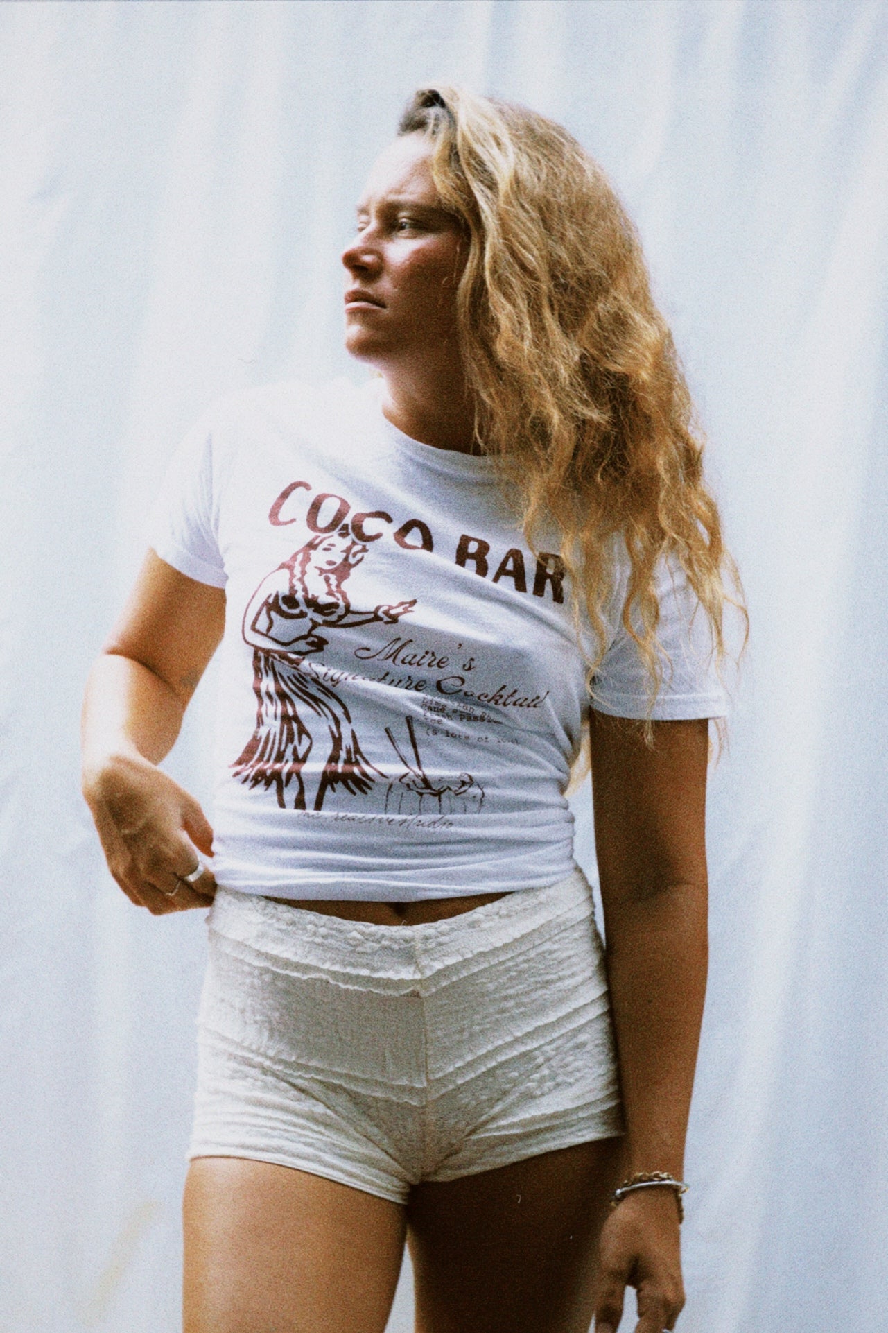 Maire's Special Oversized Tee