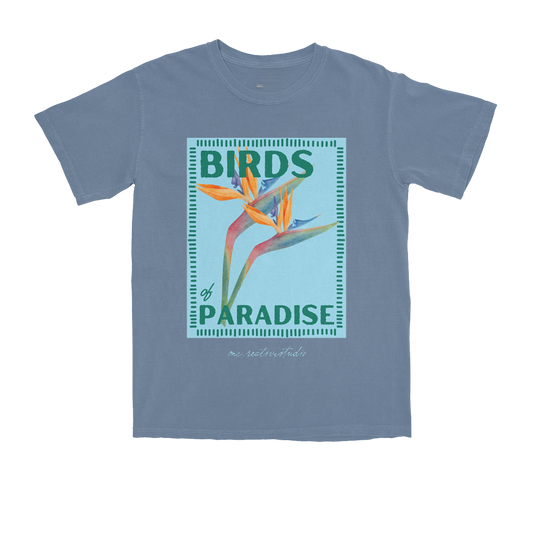 Birds Of Paradise Tee