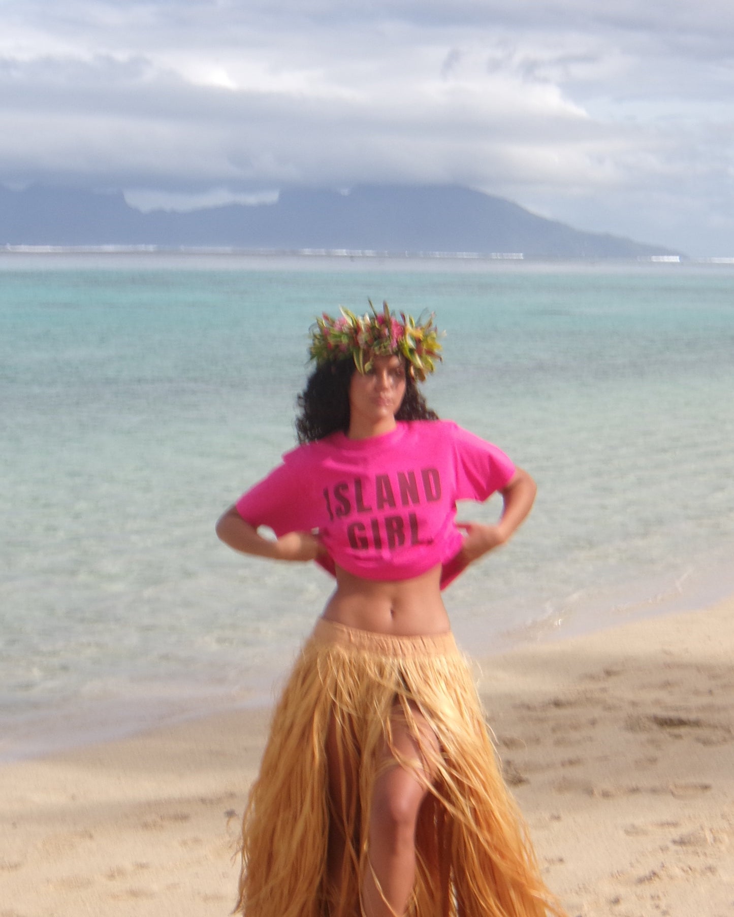 Island Girl Tee