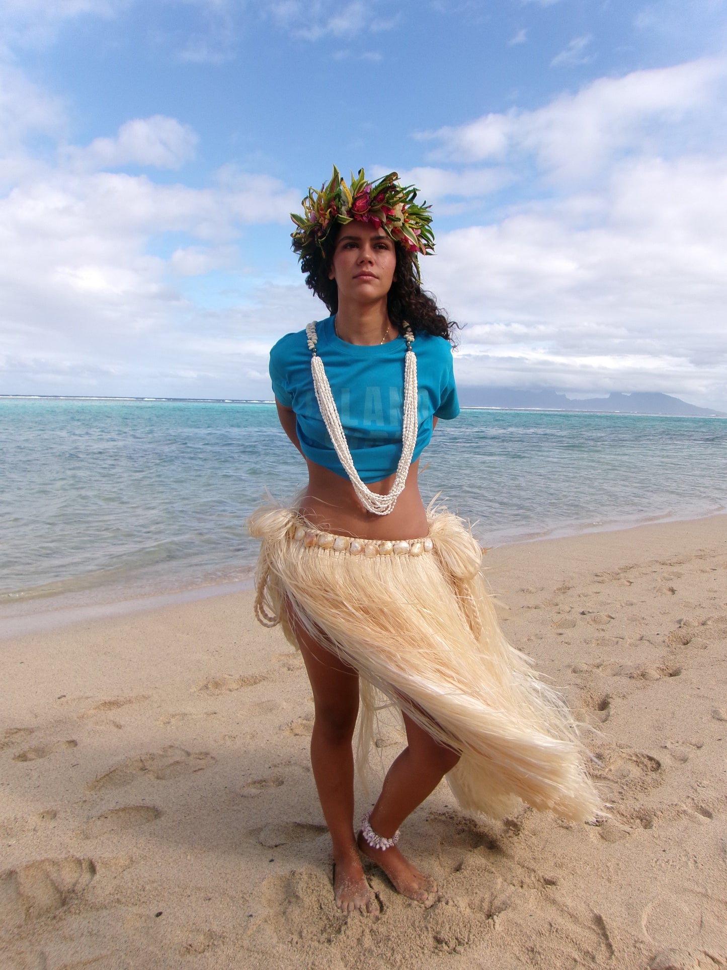 Island Girl Tee