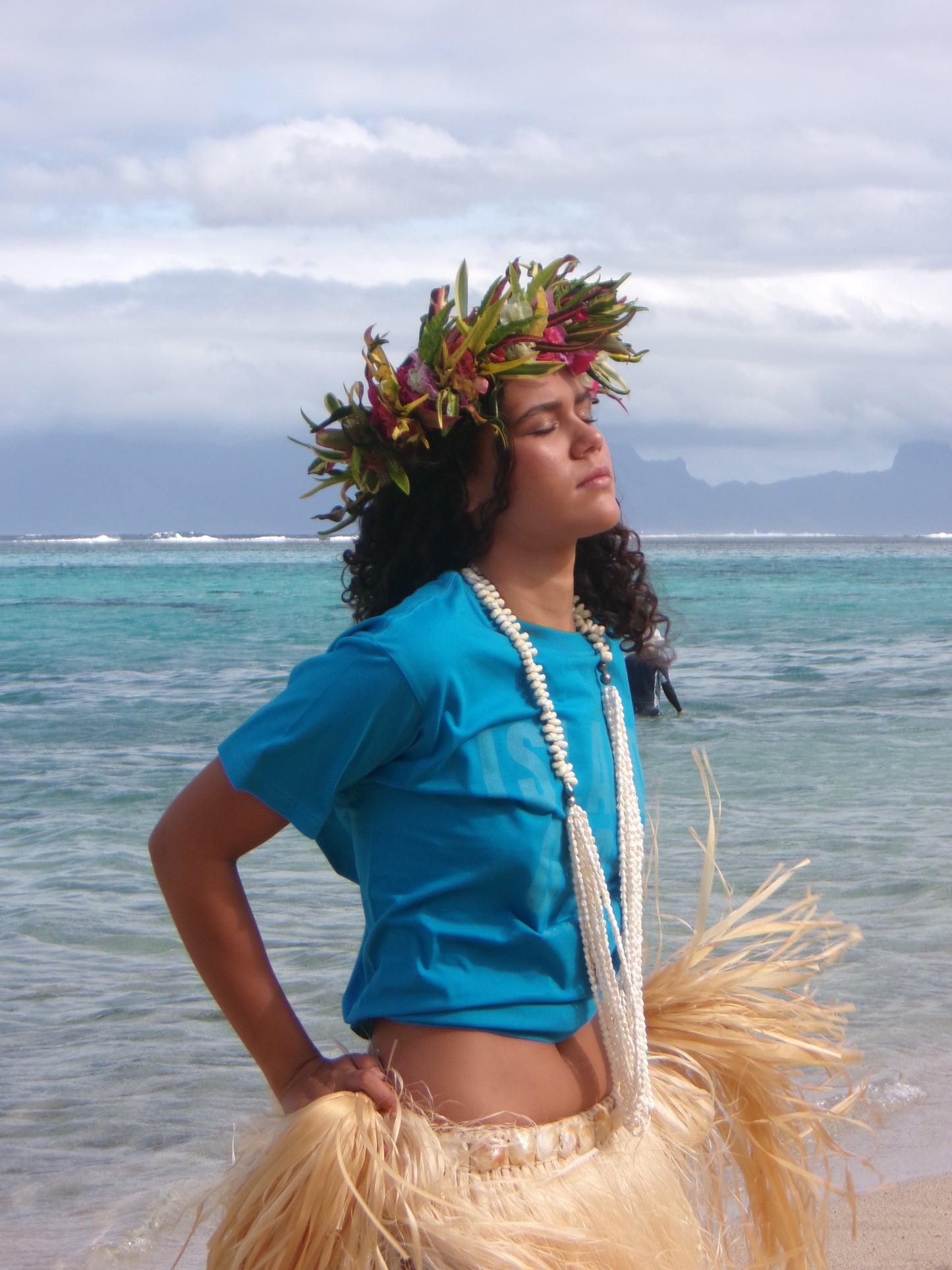 Island Girl Tee