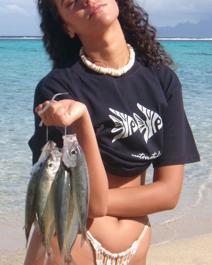 Fish Frenzy Tee