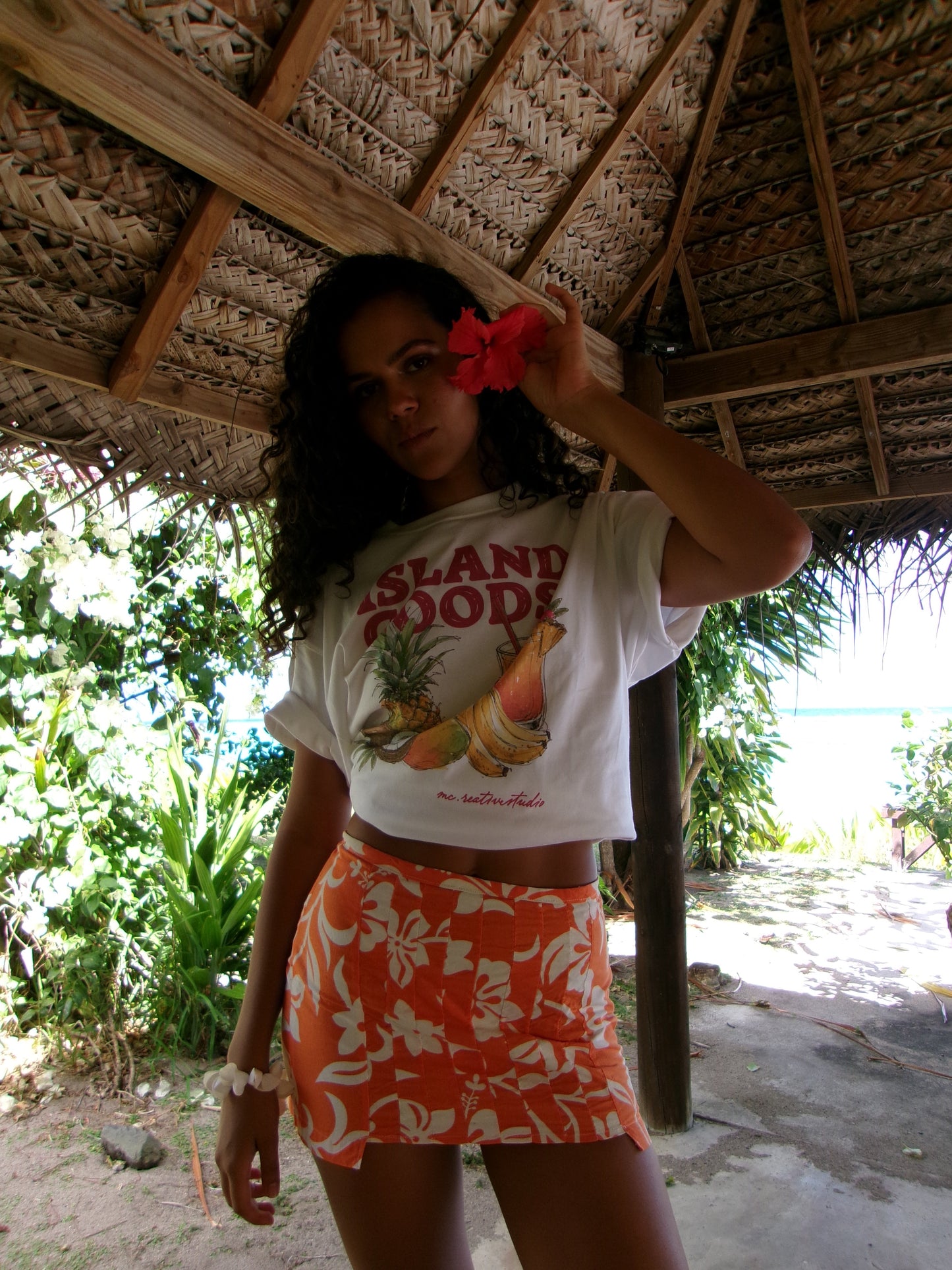 Island Goods Tee