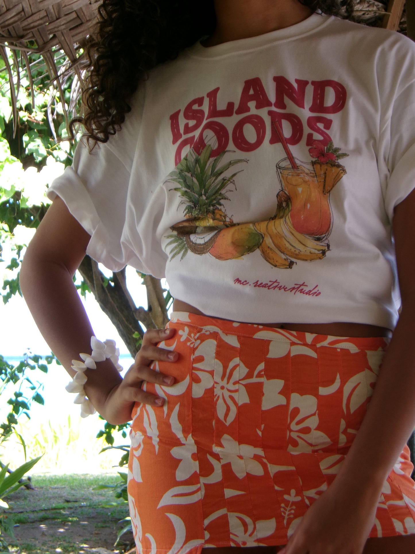 Island Goods Tee