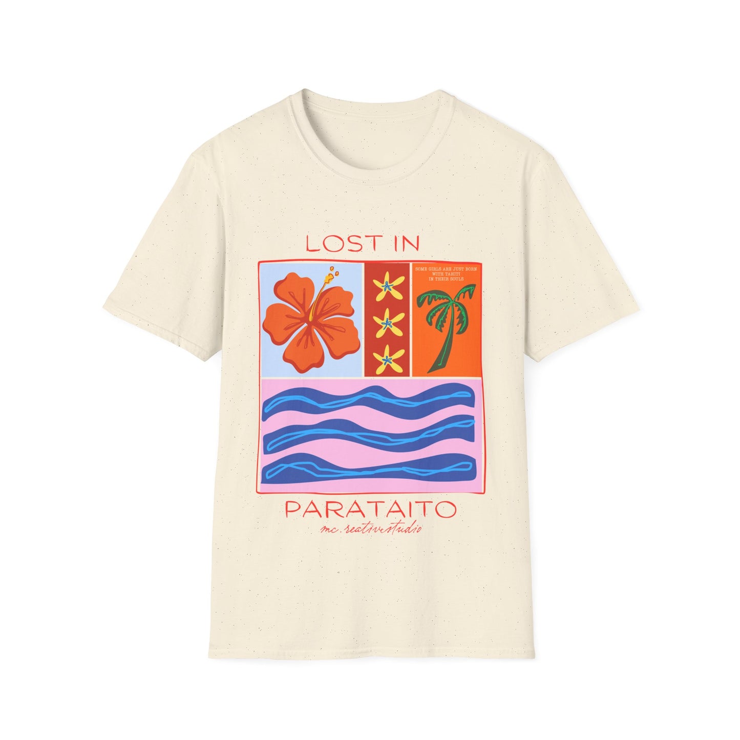 Unisex Softstyle T-Shirt