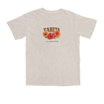Tahiti Aute Tee