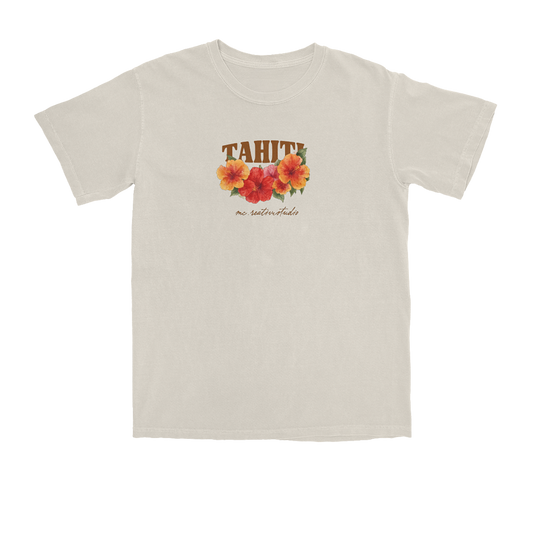 Tahiti Aute Tee