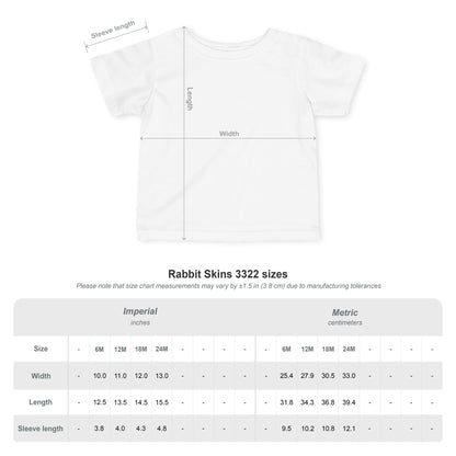 Baby Tee - Poisson Cru