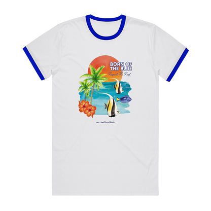 Respect The Reef Tee