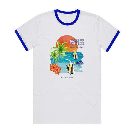 Respect The Reef Tee