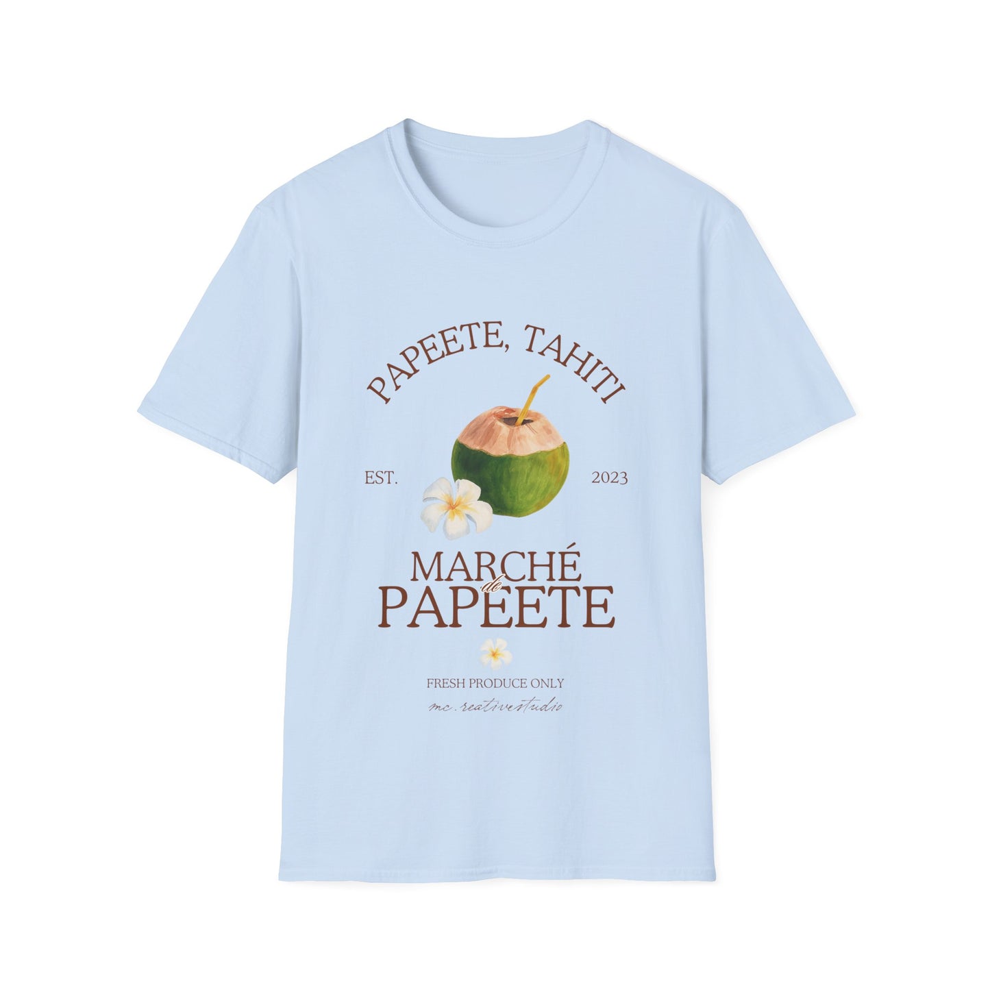 Unisex Softstyle T-Shirt