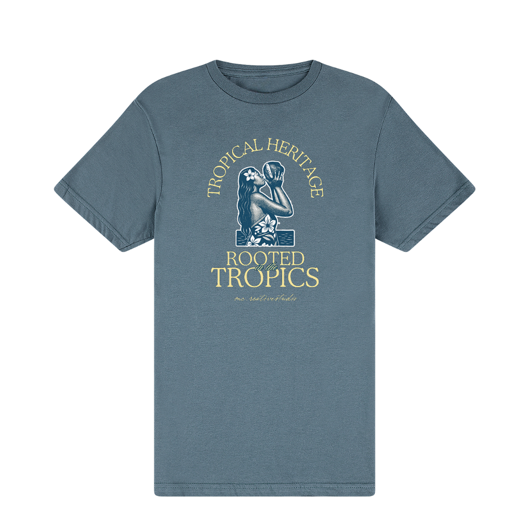 Tropical Heritage Tee