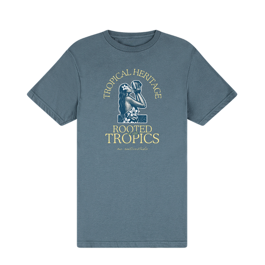 Tropical Heritage Tee