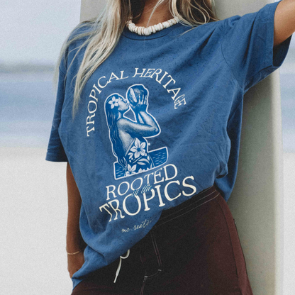 Tropical Heritage Tee