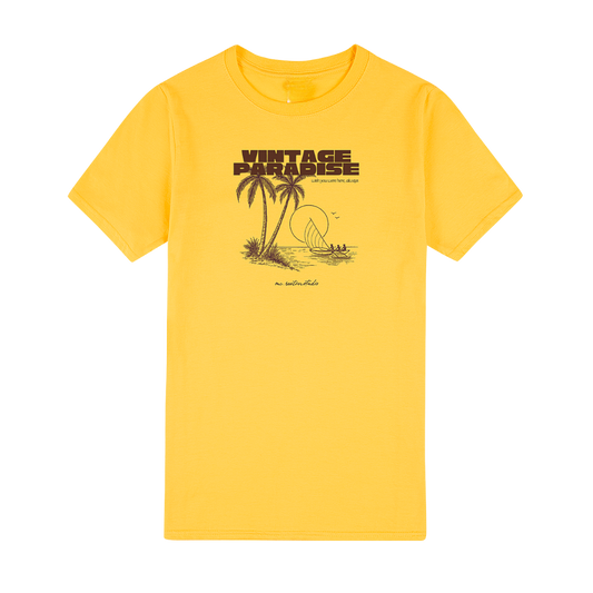 Vintage Paradise Tee