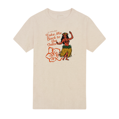 Back To The Islands Tee