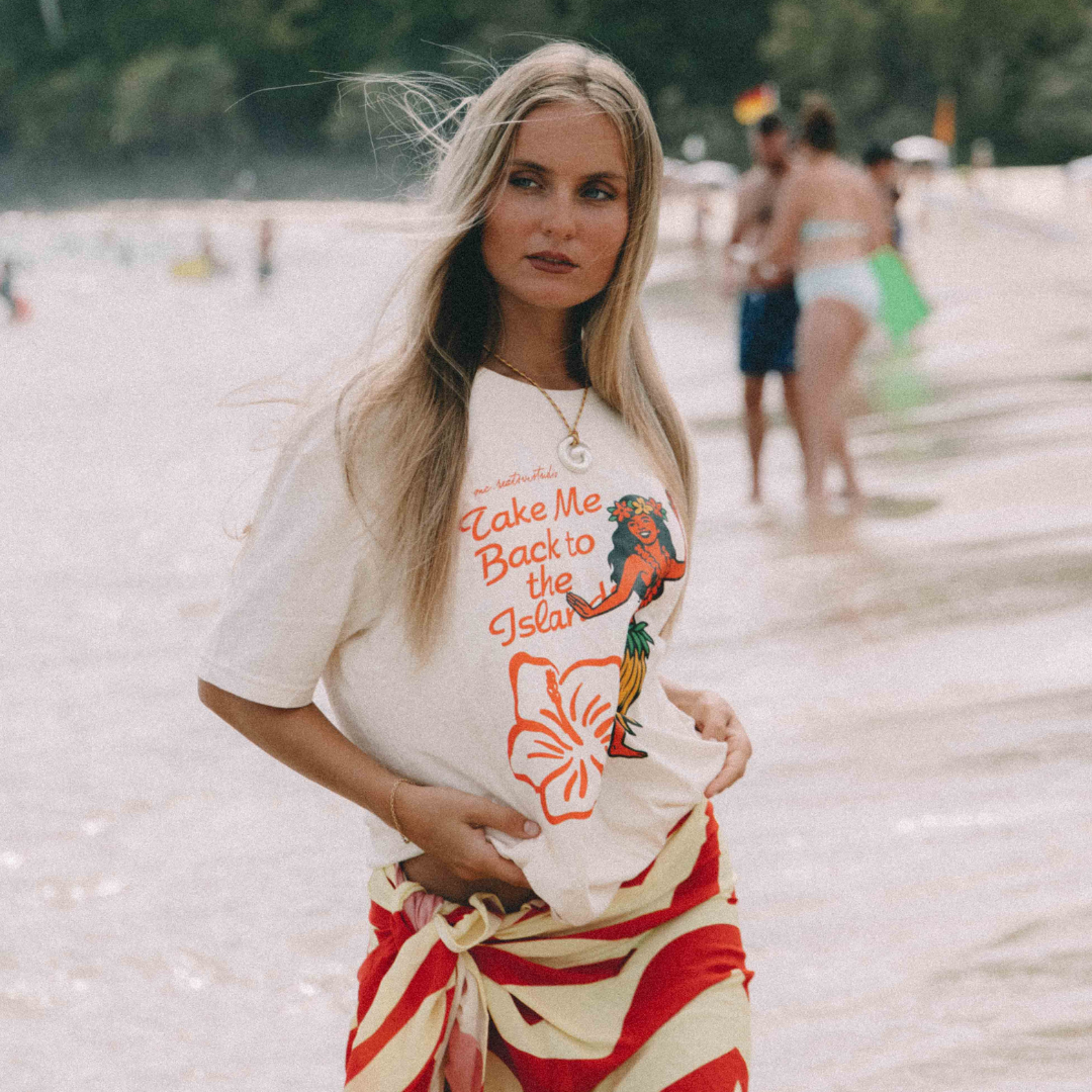 Back To The Islands Tee
