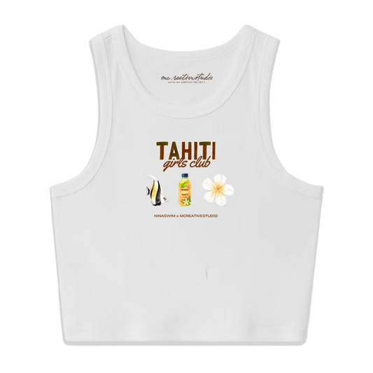 The Tahiti Sun Tank x NinaSwim