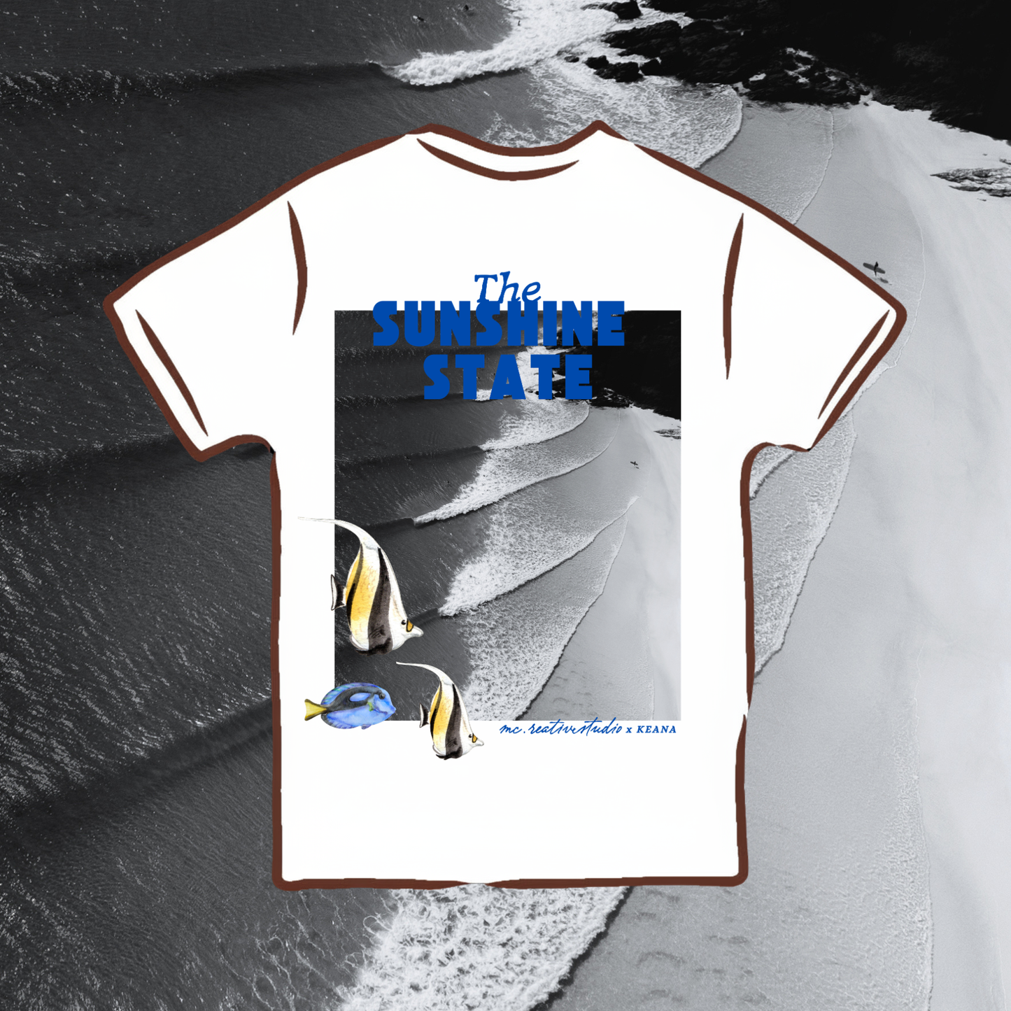 Sunshine State Tee