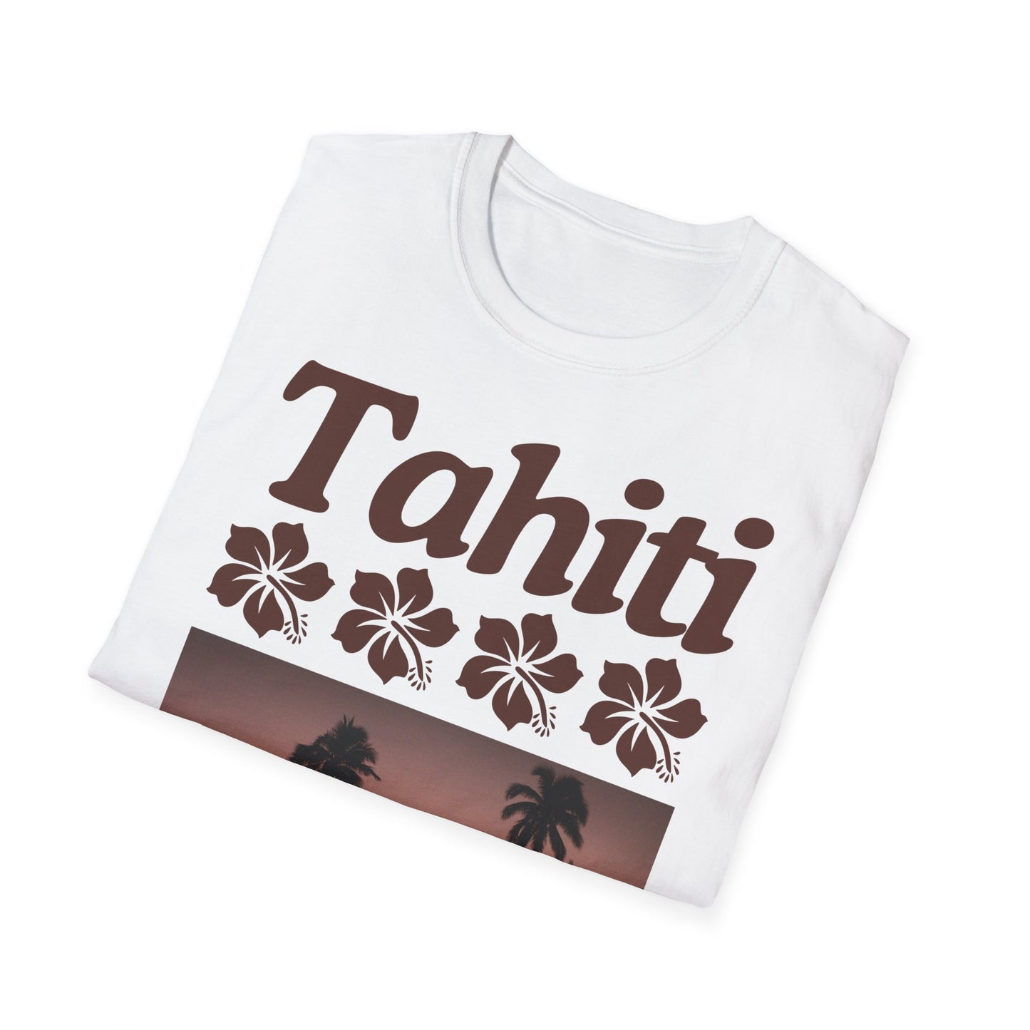 Tahiti Tee EU