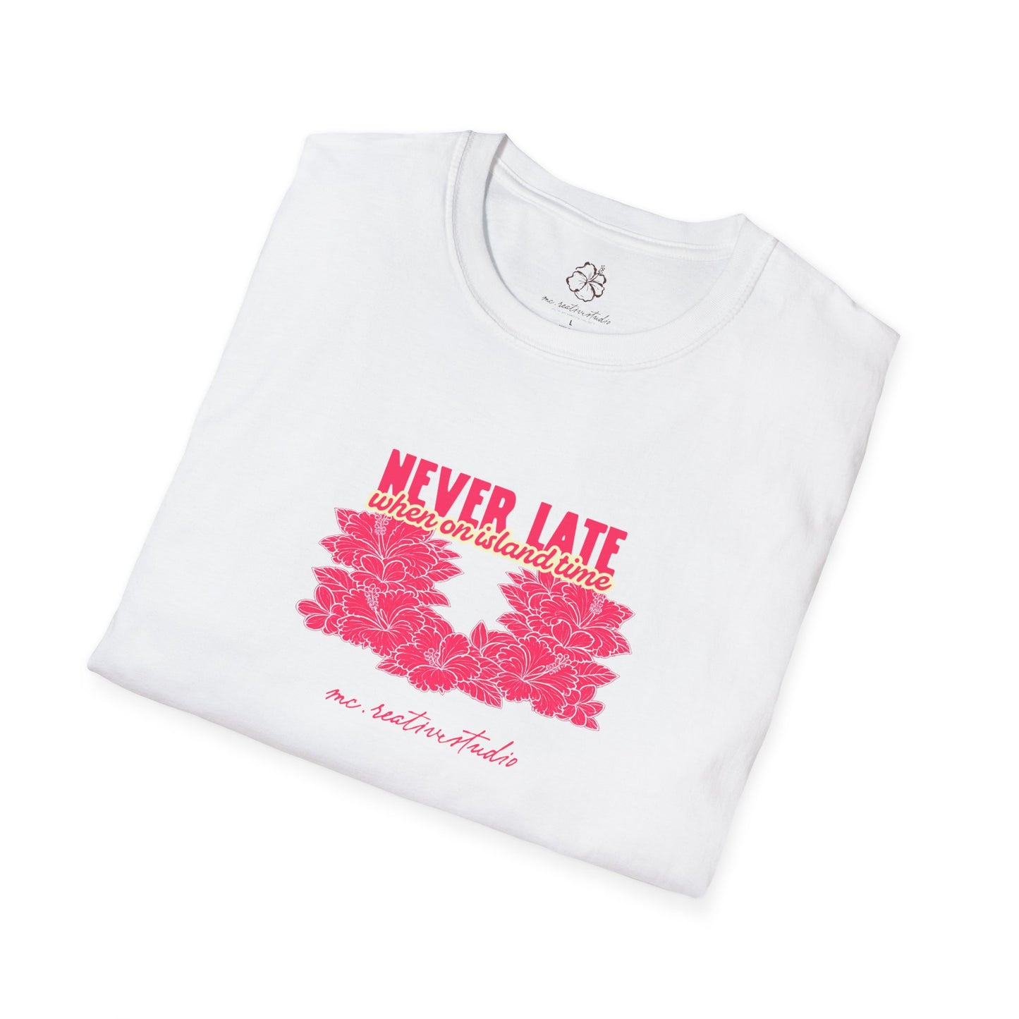 TEST Never Late