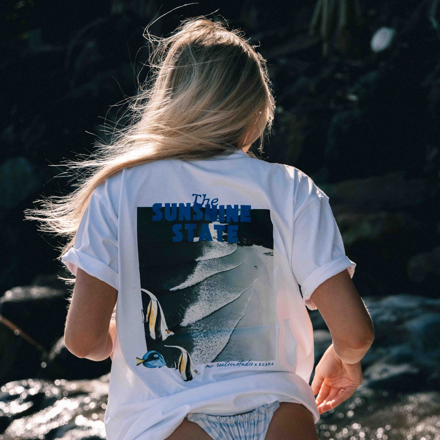Sunshine State Tee