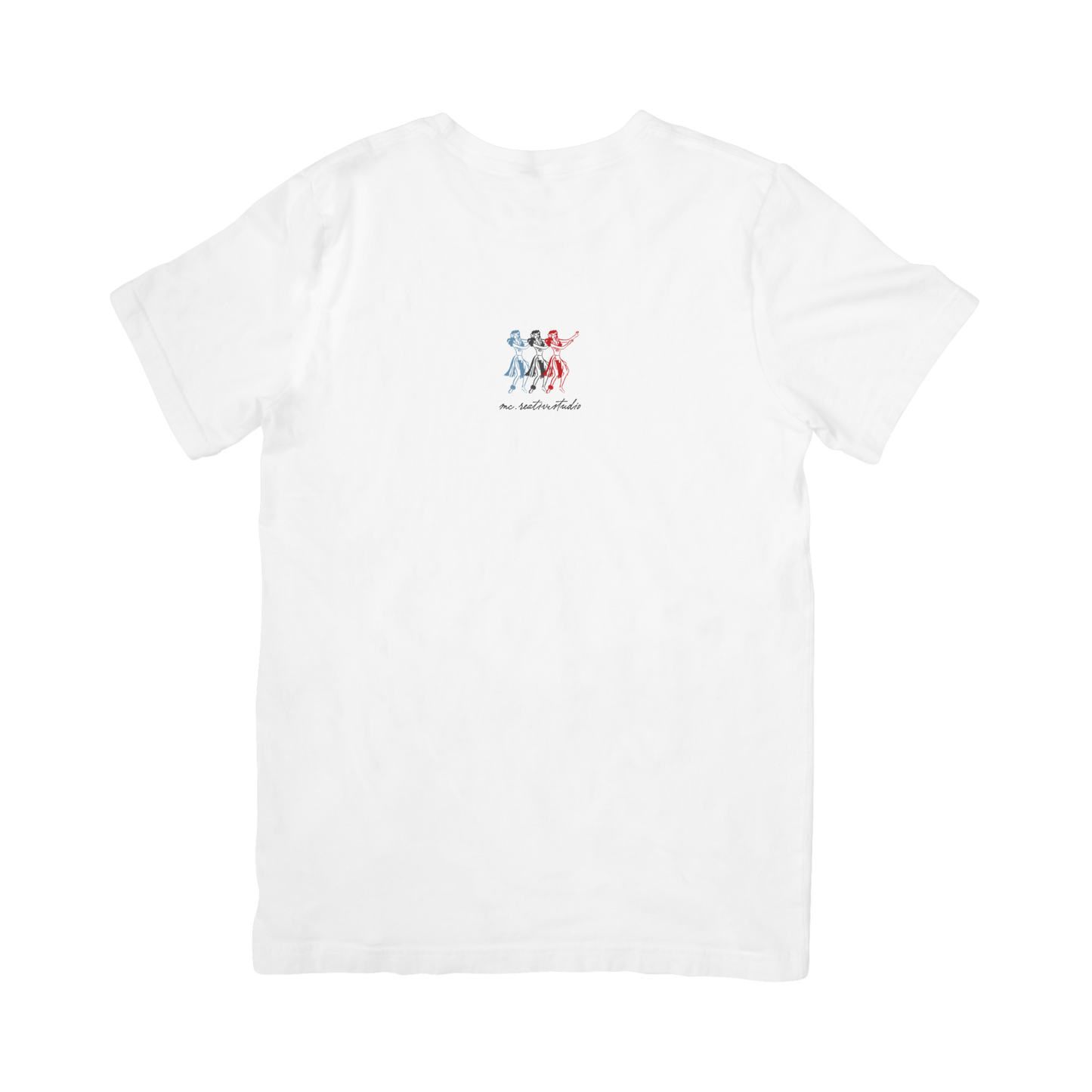 Vahine Trio Tee