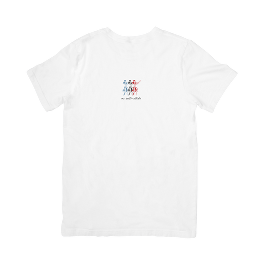 Vahine Trio Tee
