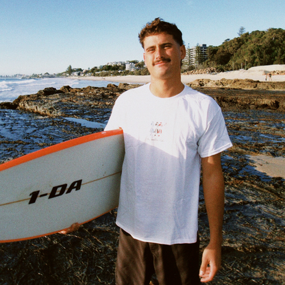 Vahine Trio Tee