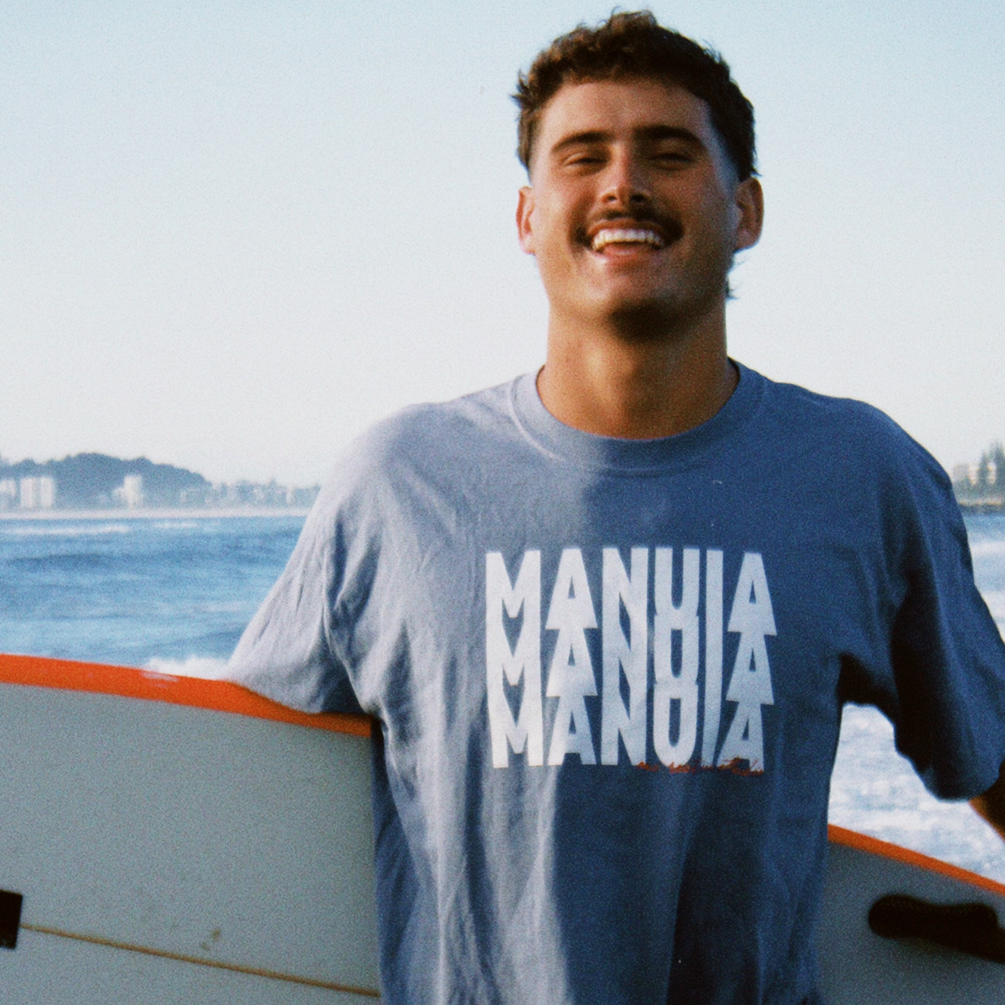 Manuia Tee