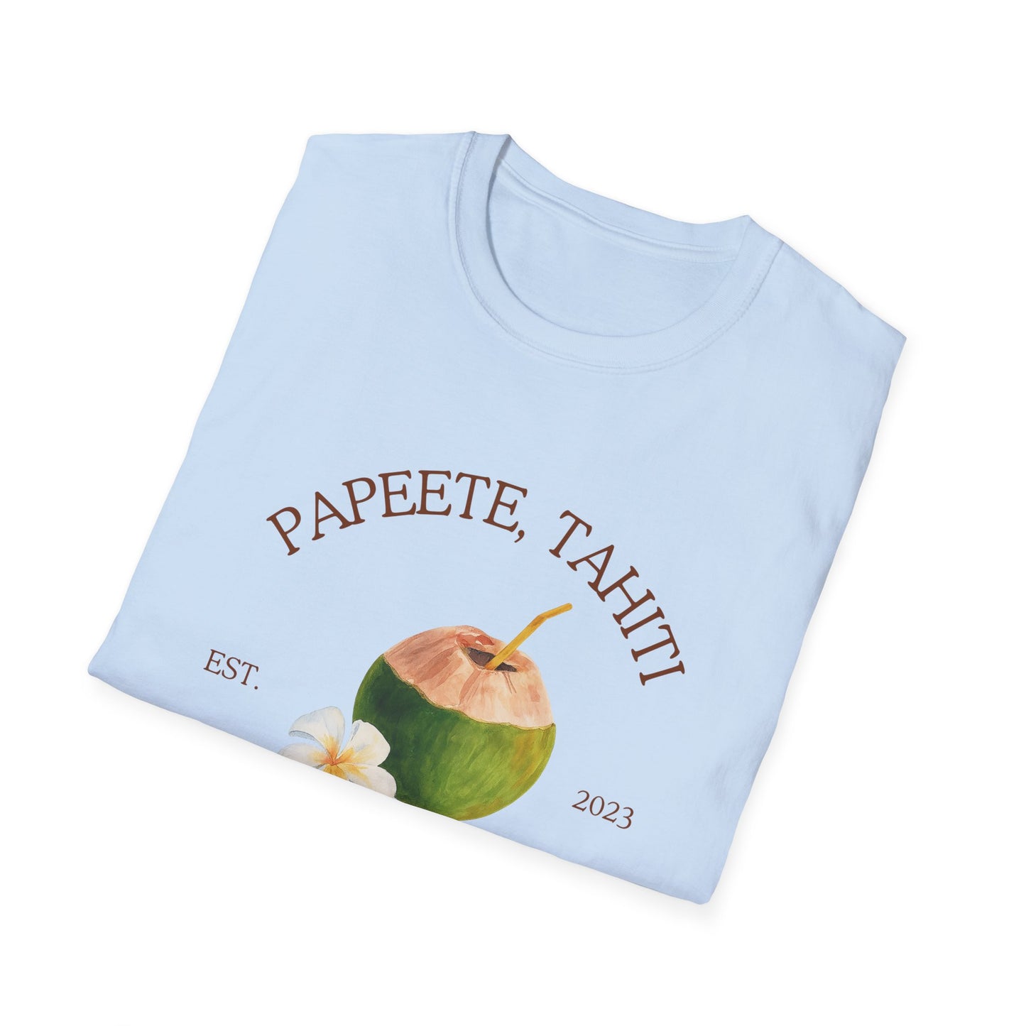 Unisex Softstyle T-Shirt