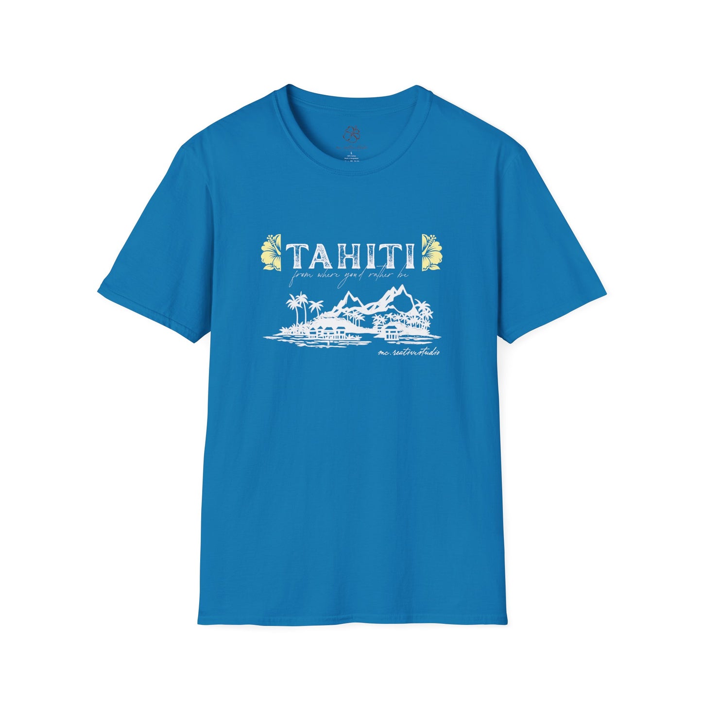 TEST Tahiti Vacation