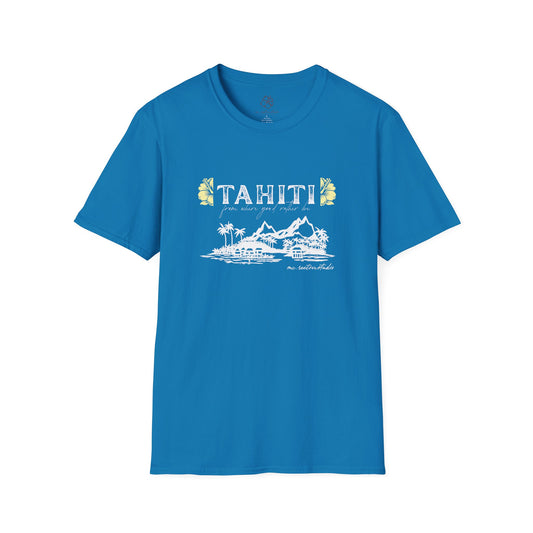 TEST Tahiti Vacation
