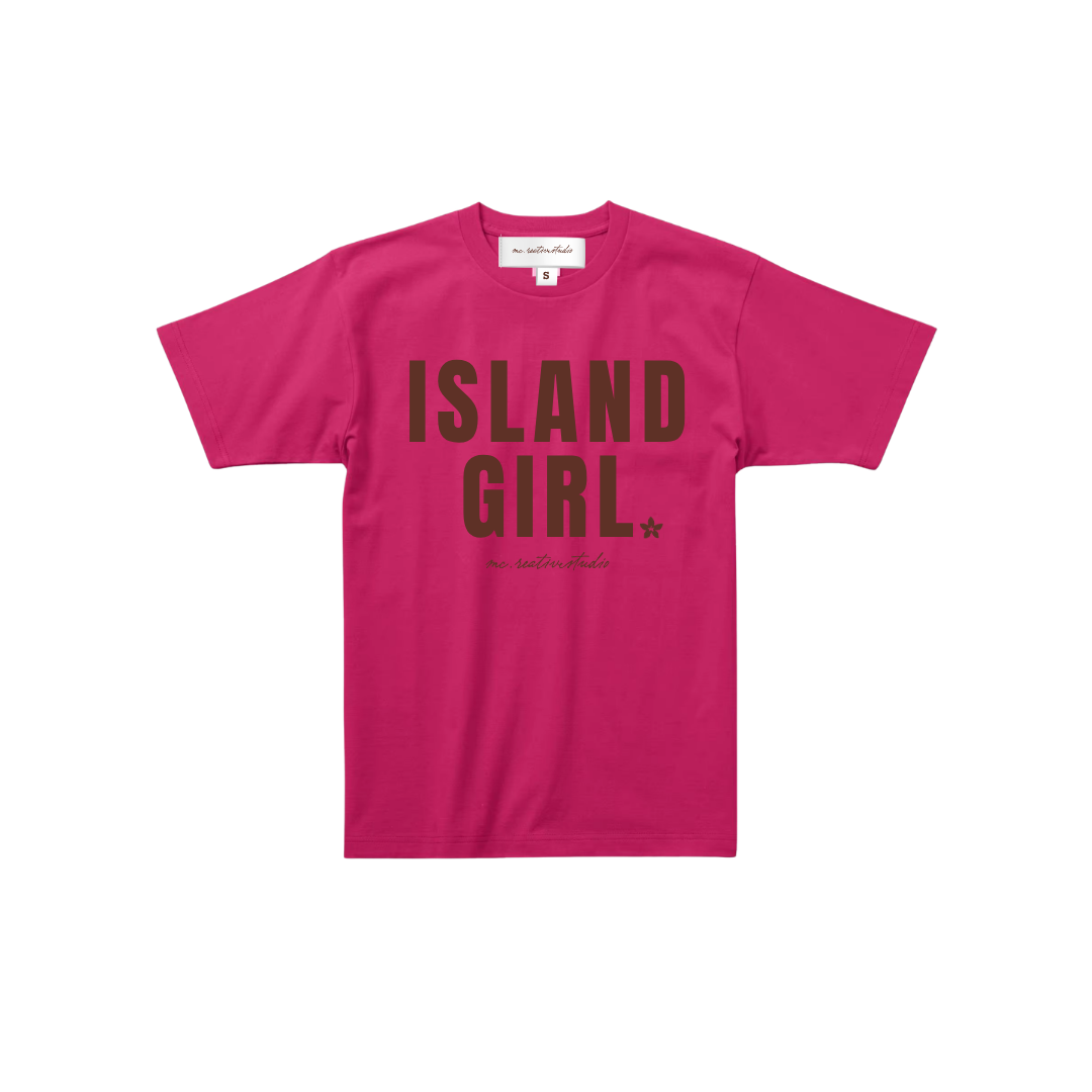 Island Girl Tee