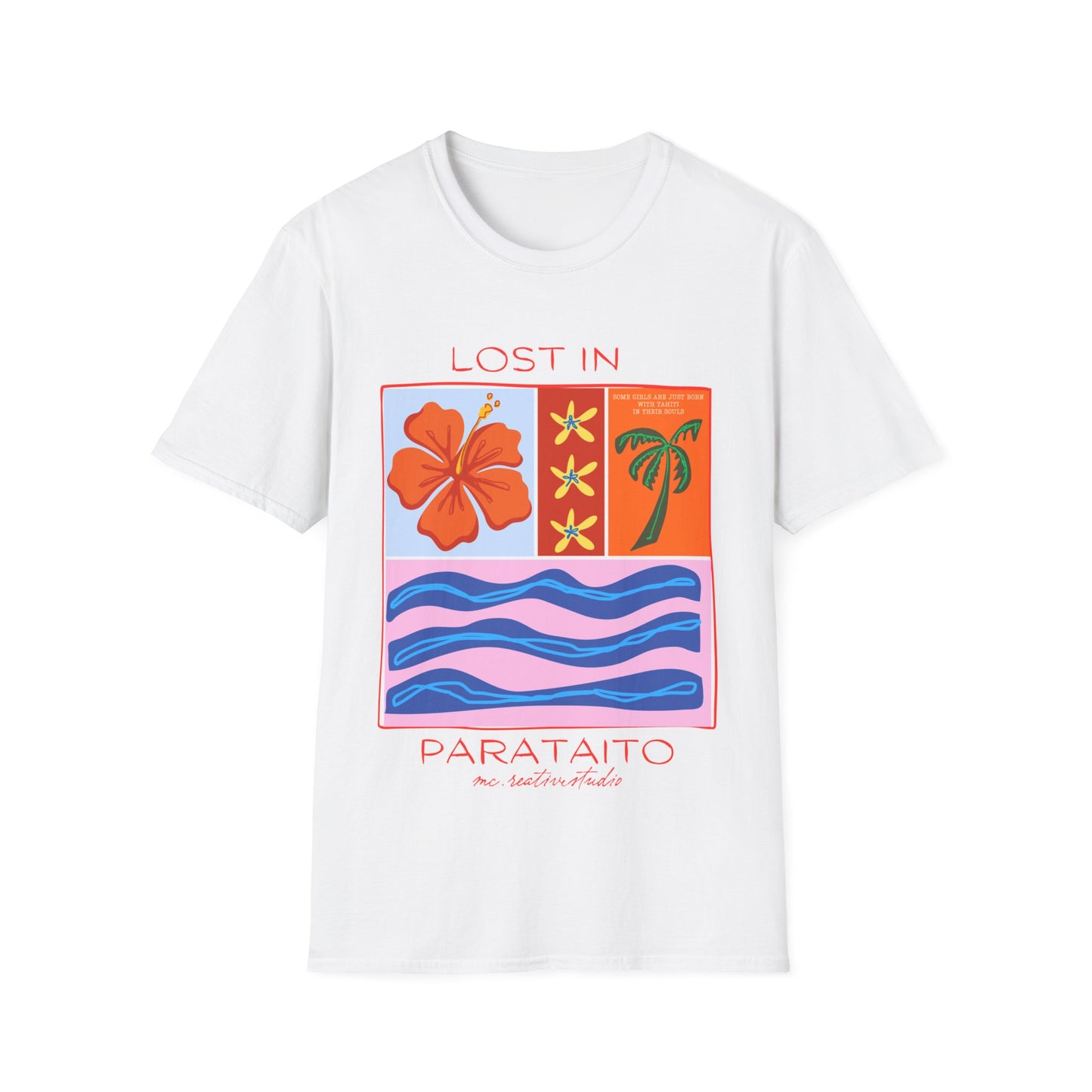 Unisex Softstyle T-Shirt